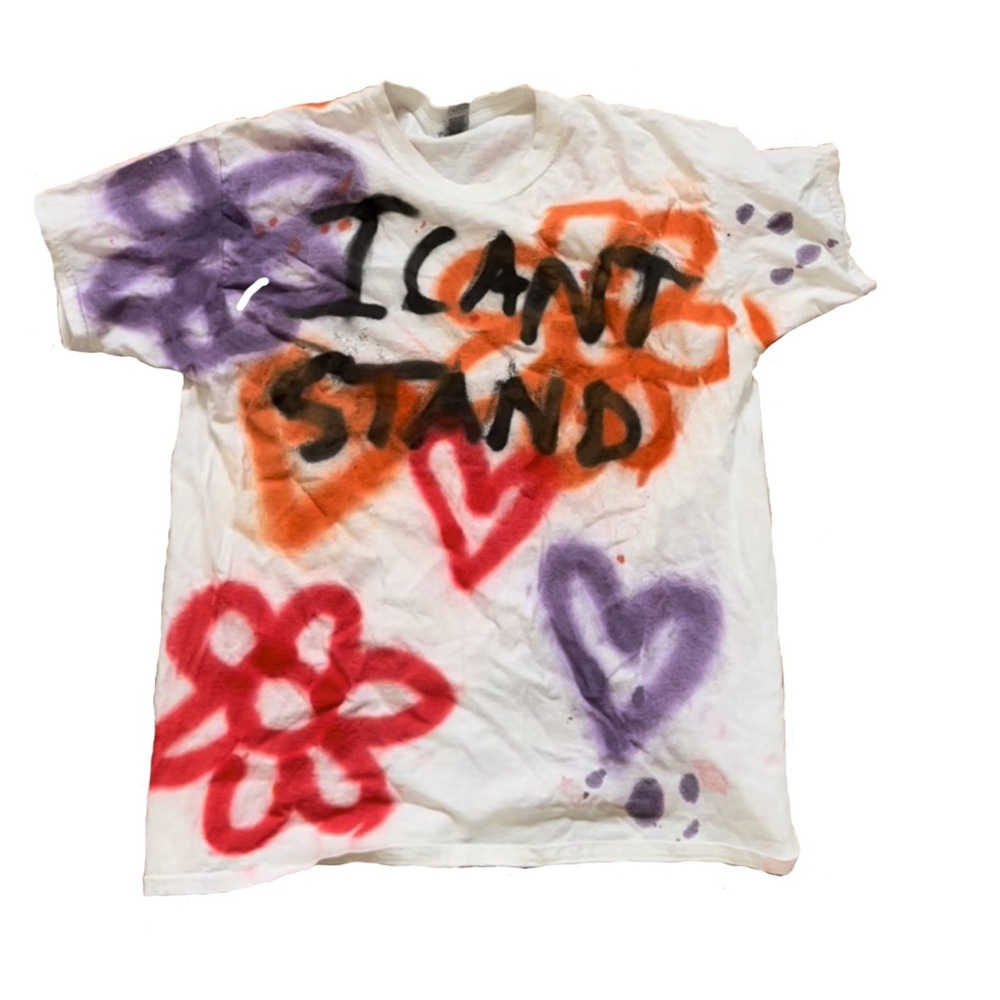 I Can’t Stand Love